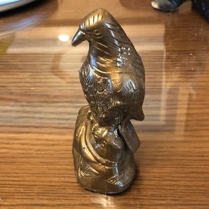 Chinese Fengshui Brass King of Birds